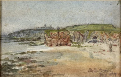Baia di Marsden, 1877